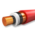 Cables de potencia de voltaje medio (XLPE aislado)